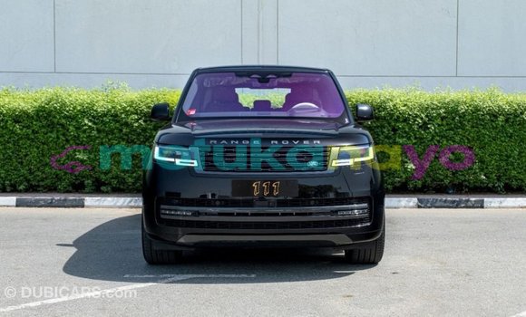 Acheter Import Voiture Land Rover Range Rover Noir à Import - Dubai, Bandundu Acheter Import Voiture Land Rover Range Rover Noir à Import - Dubai, Bandundu