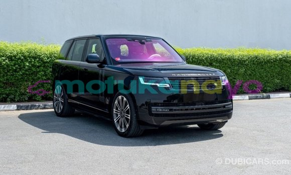 Acheter Import Voiture Land Rover Range Rover Noir à Import - Dubai, Bandundu Acheter Import Voiture Land Rover Range Rover Noir à Import - Dubai, Bandundu