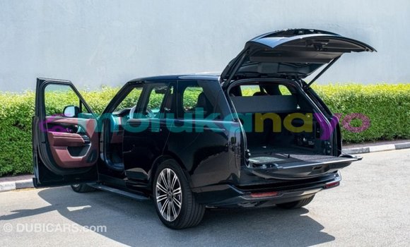 Acheter Import Voiture Land Rover Range Rover Noir à Import - Dubai, Bandundu Acheter Import Voiture Land Rover Range Rover Noir à Import - Dubai, Bandundu