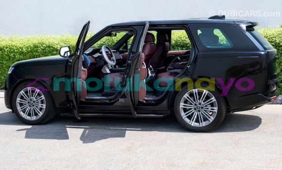 Acheter Import Voiture Land Rover Range Rover Noir à Import - Dubai, Bandundu Acheter Import Voiture Land Rover Range Rover Noir à Import - Dubai, Bandundu