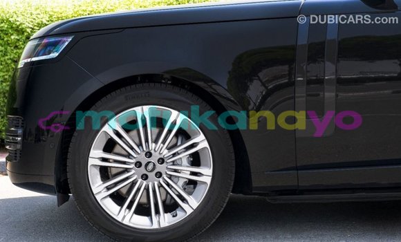 Acheter Import Voiture Land Rover Range Rover Noir à Import - Dubai, Bandundu Acheter Import Voiture Land Rover Range Rover Noir à Import - Dubai, Bandundu
