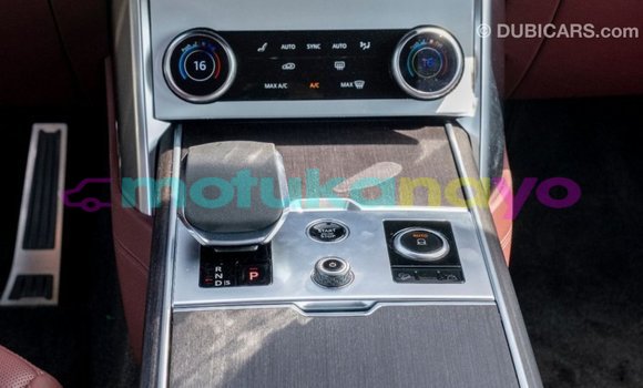 Acheter Import Voiture Land Rover Range Rover Noir à Import - Dubai, Bandundu Acheter Import Voiture Land Rover Range Rover Noir à Import - Dubai, Bandundu