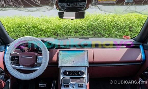 Acheter Import Voiture Land Rover Range Rover Noir à Import - Dubai, Bandundu Acheter Import Voiture Land Rover Range Rover Noir à Import - Dubai, Bandundu