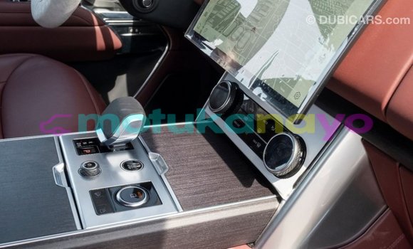 Acheter Import Voiture Land Rover Range Rover Noir à Import - Dubai, Bandundu Acheter Import Voiture Land Rover Range Rover Noir à Import - Dubai, Bandundu