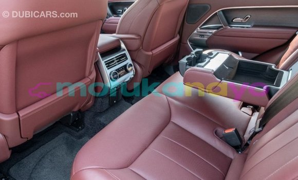 Acheter Import Voiture Land Rover Range Rover Noir à Import - Dubai, Bandundu Acheter Import Voiture Land Rover Range Rover Noir à Import - Dubai, Bandundu