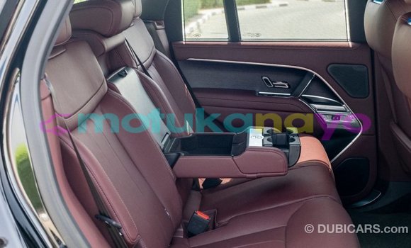 Acheter Import Voiture Land Rover Range Rover Noir à Import - Dubai, Bandundu Acheter Import Voiture Land Rover Range Rover Noir à Import - Dubai, Bandundu