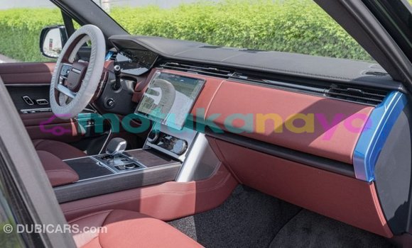 Acheter Import Voiture Land Rover Range Rover Noir à Import - Dubai, Bandundu Acheter Import Voiture Land Rover Range Rover Noir à Import - Dubai, Bandundu