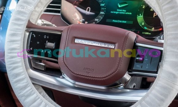 Acheter Import Voiture Land Rover Range Rover Noir à Import - Dubai, Bandundu Acheter Import Voiture Land Rover Range Rover Noir à Import - Dubai, Bandundu