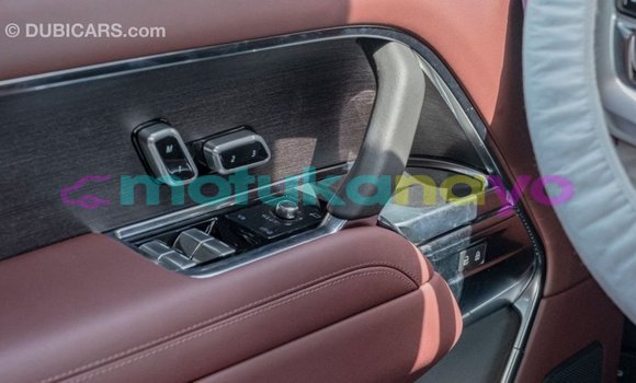 Acheter Import Voiture Land Rover Range Rover Noir à Import - Dubai, Bandundu Acheter Import Voiture Land Rover Range Rover Noir à Import - Dubai, Bandundu