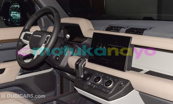 Buy Import Land Rover Defender Brown Car in Import - Dubai in Bandundu Buy Import Land Rover Defender Brown Car in Import - Dubai in Bandundu