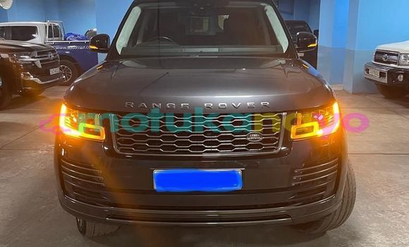 Buy New Land Rover Range Rover Vogue Silver Car in Kinshasa in Kinshasa