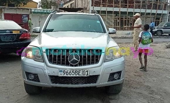 Buy Used Mercedes‒Benz GLK–Class Other Car in Kinshasa in Kinshasa