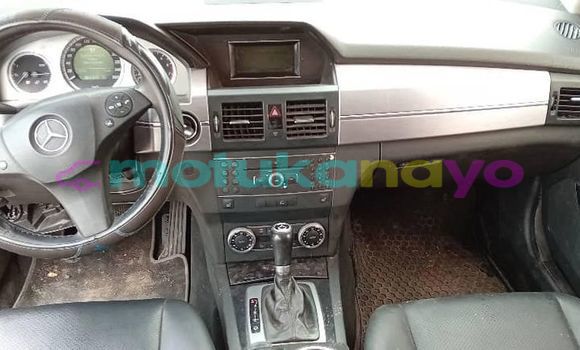 Buy Used Mercedes‒Benz GLK–Class Other Car in Kinshasa in Kinshasa Buy Used Mercedes‒Benz GLK–Class Other Car in Kinshasa in Kinshasa