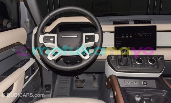 Buy Import Land Rover Defender Brown Car in Import - Dubai in Bandundu Buy Import Land Rover Defender Brown Car in Import - Dubai in Bandundu