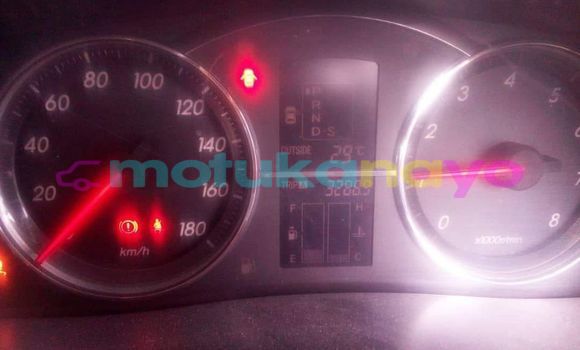 Buy Used Toyota Mark X Red Car in Kinshasa in Kinshasa Buy Used Toyota Mark X Red Car in Kinshasa in Kinshasa