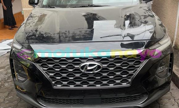Acheter Occasion Voiture Hyundai Santa Fe Noir à Kinshasa, Kinshasa Acheter Occasion Voiture Hyundai Santa Fe Noir à Kinshasa, Kinshasa