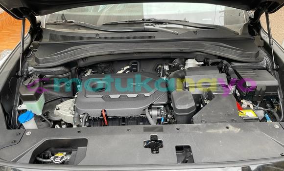 Acheter Occasion Voiture Hyundai Santa Fe Noir à Kinshasa, Kinshasa Acheter Occasion Voiture Hyundai Santa Fe Noir à Kinshasa, Kinshasa