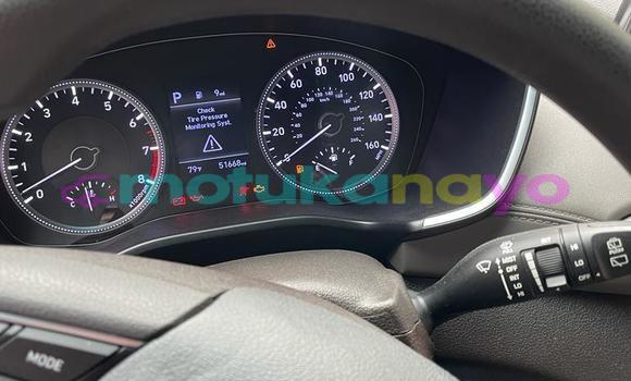 Acheter Occasion Voiture Hyundai Santa Fe Noir à Kinshasa, Kinshasa Acheter Occasion Voiture Hyundai Santa Fe Noir à Kinshasa, Kinshasa