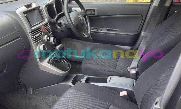 Buy Used Toyota Rush Black Car in Kinshasa in Kinshasa Buy Used Toyota Rush Black Car in Kinshasa in Kinshasa
