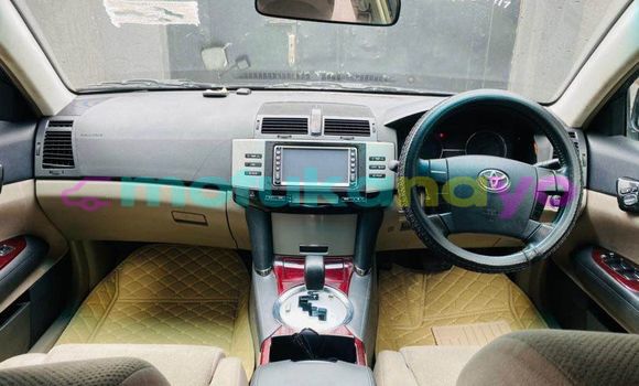 Buy Used Toyota Mark X Black Car in Kinshasa in Kinshasa Buy Used Toyota Mark X Black Car in Kinshasa in Kinshasa