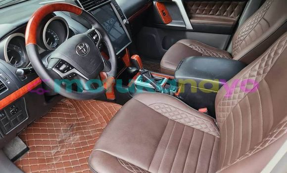 Buy Used Toyota Land Cruiser Prado Black Car in Kinshasa in Kinshasa Buy Used Toyota Land Cruiser Prado Black Car in Kinshasa in Kinshasa
