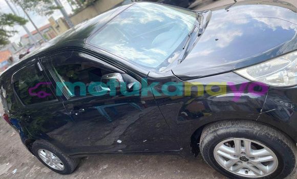 Buy Used Toyota Rush Black Car in Kinshasa in Kinshasa Buy Used Toyota Rush Black Car in Kinshasa in Kinshasa