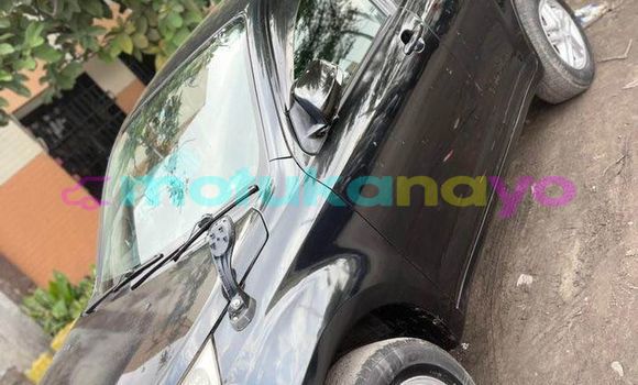 Buy Used Toyota Rush Black Car in Kinshasa in Kinshasa Buy Used Toyota Rush Black Car in Kinshasa in Kinshasa