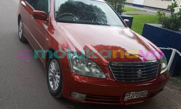 Buy Used Toyota Crown Black Car in Kinshasa in Kinshasa Buy Used Toyota Crown Black Car in Kinshasa in Kinshasa