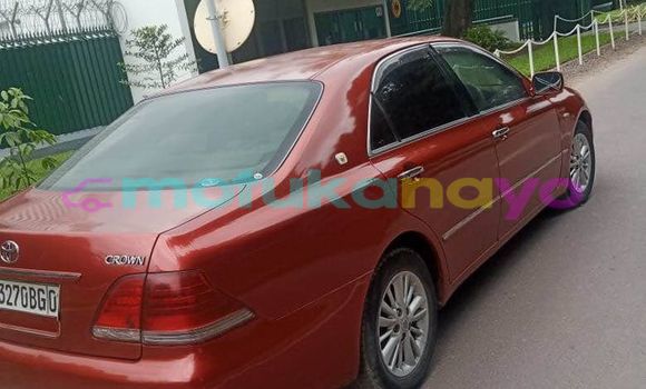 Buy Used Toyota Crown Black Car in Kinshasa in Kinshasa Buy Used Toyota Crown Black Car in Kinshasa in Kinshasa