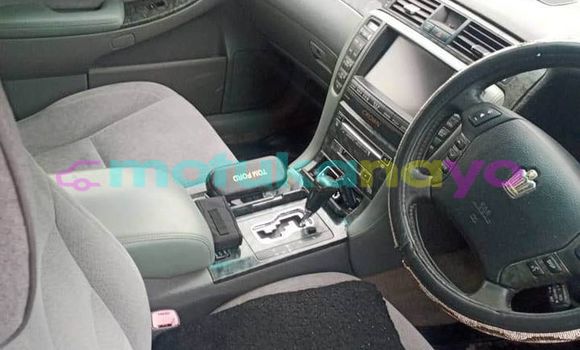 Buy Used Toyota Crown Black Car in Kinshasa in Kinshasa Buy Used Toyota Crown Black Car in Kinshasa in Kinshasa
