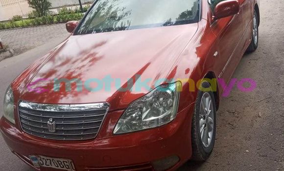 Buy Used Toyota Crown Black Car in Kinshasa in Kinshasa Buy Used Toyota Crown Black Car in Kinshasa in Kinshasa