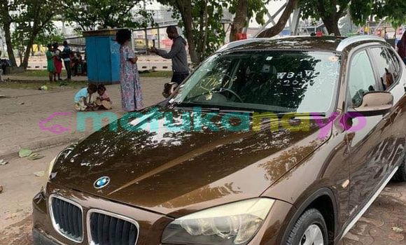 Buy Used BMW X1 Other Car in Kinshasa in Kinshasa