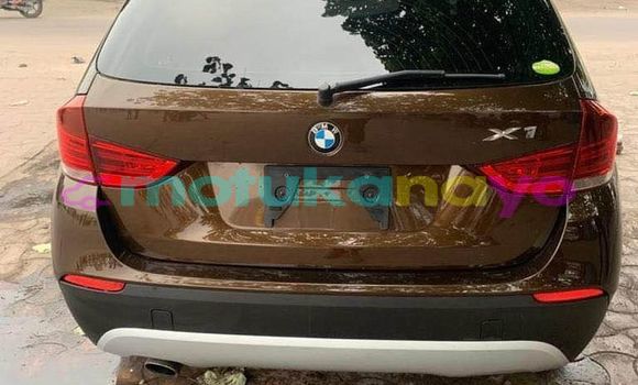 Buy Used BMW X1 Other Car in Kinshasa in Kinshasa Buy Used BMW X1 Other Car in Kinshasa in Kinshasa