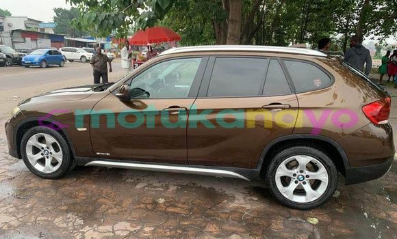 Buy Used BMW X1 Other Car in Kinshasa in Kinshasa Buy Used BMW X1 Other Car in Kinshasa in Kinshasa