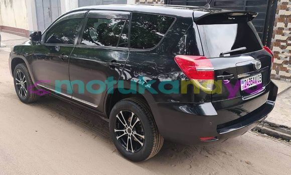 Buy Used Toyota Vanguard Black Car in Kinshasa in Kinshasa Buy Used Toyota Vanguard Black Car in Kinshasa in Kinshasa
