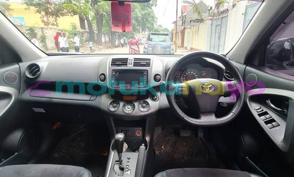 Buy Used Toyota Vanguard Black Car in Kinshasa in Kinshasa Buy Used Toyota Vanguard Black Car in Kinshasa in Kinshasa