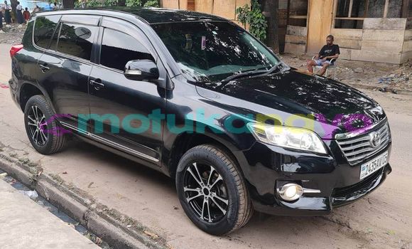 Buy Used Toyota Vanguard Black Car in Kinshasa in Kinshasa Buy Used Toyota Vanguard Black Car in Kinshasa in Kinshasa