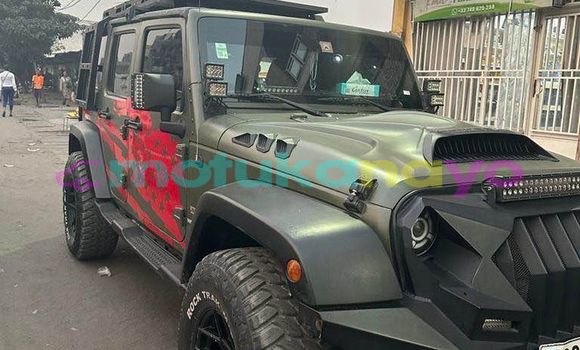 Buy Used Jeep Wrangler Other Car in Bandundu in Bandundu Buy Used Jeep Wrangler Other Car in Bandundu in Bandundu