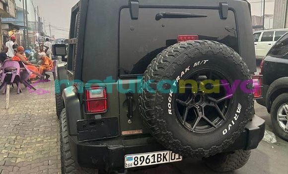 Buy Used Jeep Wrangler Other Car in Bandundu in Bandundu Buy Used Jeep Wrangler Other Car in Bandundu in Bandundu