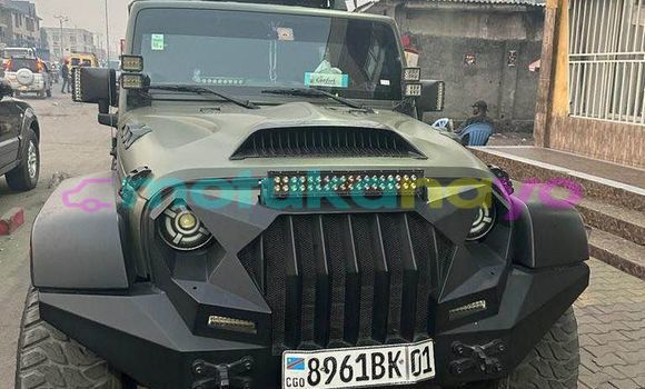 Buy Used Jeep Wrangler Other Car in Bandundu in Bandundu Buy Used Jeep Wrangler Other Car in Bandundu in Bandundu