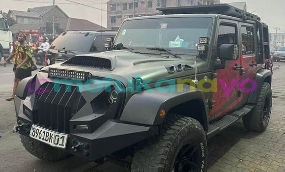 Buy Used Jeep Wrangler Other Car in Bandundu in Bandundu Buy Used Jeep Wrangler Other Car in Bandundu in Bandundu