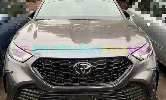 Acheter Occasion Voiture Toyota Highlander Autre à Kinshasa, Kinshasa Acheter Occasion Voiture Toyota Highlander Autre à Kinshasa, Kinshasa