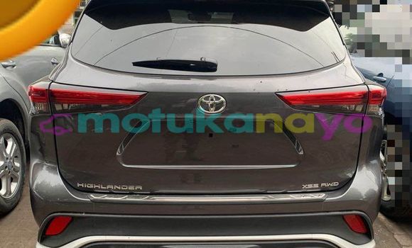 Buy Used Toyota Highlander Other Car in Kinshasa in Kinshasa Buy Used Toyota Highlander Other Car in Kinshasa in Kinshasa