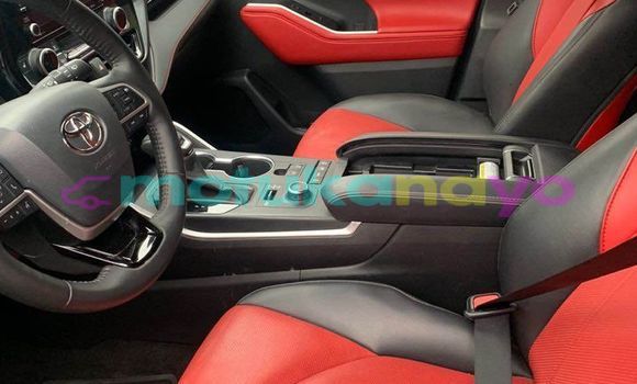 Buy Used Toyota Highlander Other Car in Kinshasa in Kinshasa Buy Used Toyota Highlander Other Car in Kinshasa in Kinshasa