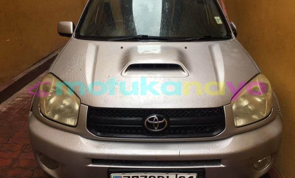 Buy Used Toyota RAV4 Other Car in Beni in Nord-Kivu Buy Used Toyota RAV4 Other Car in Beni in Nord-Kivu