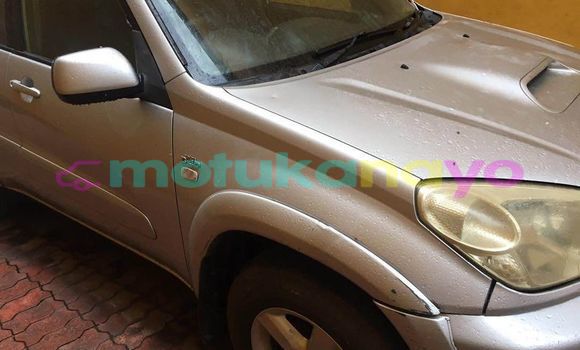Buy Used Toyota RAV4 Other Car in Beni in Nord-Kivu Buy Used Toyota RAV4 Other Car in Beni in Nord-Kivu