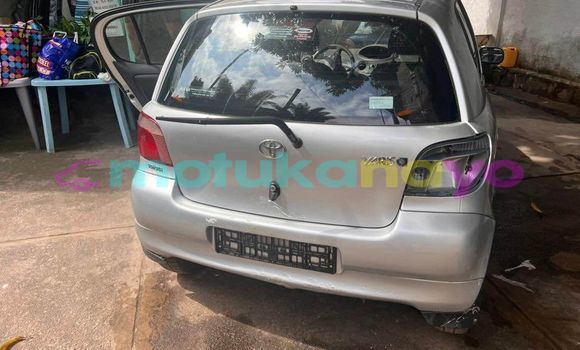 Buy Used Toyota Yaris Other Car in Kinshasa in Kinshasa Buy Used Toyota Yaris Other Car in Kinshasa in Kinshasa