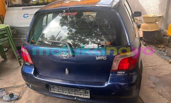 Buy Used Toyota Yaris Other Car in Kinshasa in Kinshasa Buy Used Toyota Yaris Other Car in Kinshasa in Kinshasa
