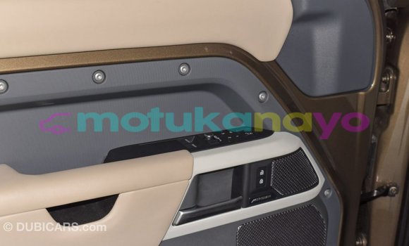 Buy Import Land Rover Defender Brown Car in Import - Dubai in Bandundu Buy Import Land Rover Defender Brown Car in Import - Dubai in Bandundu