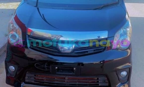 Acheter Occasion Voiture Toyota Noah Noir à Kinshasa, Kinshasa Acheter Occasion Voiture Toyota Noah Noir à Kinshasa, Kinshasa